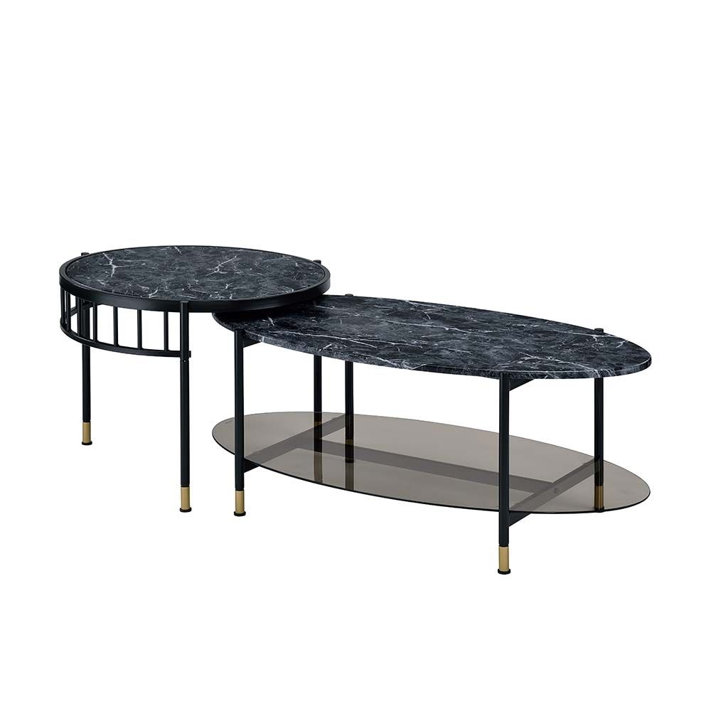 Acme Furniture Living Room Silas Coffee Table LV01088 - The