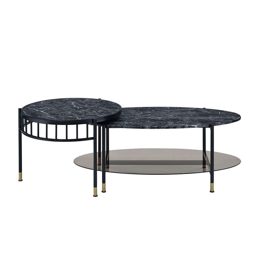  Silas Nesting Coffee Table Set 