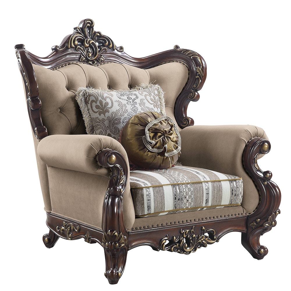  Ragnar Chair With 2 Pillows 