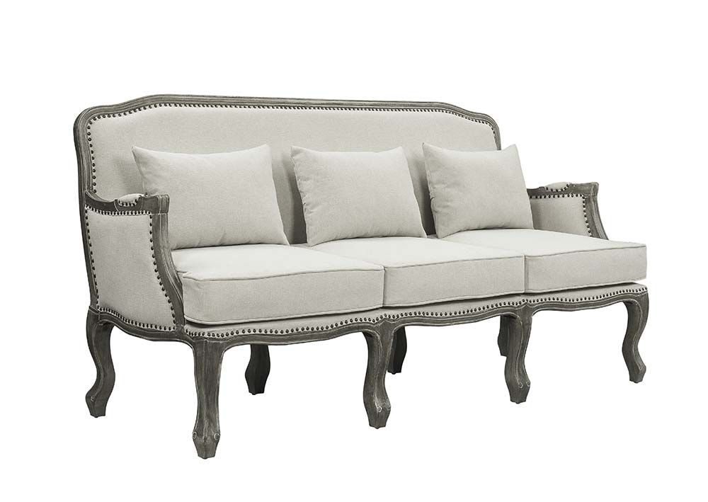  Tania Sofa With 3 Pillows 
