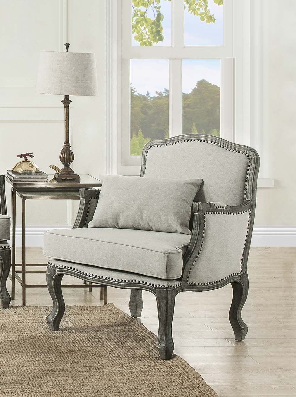  Tania Chair With Pillow 
