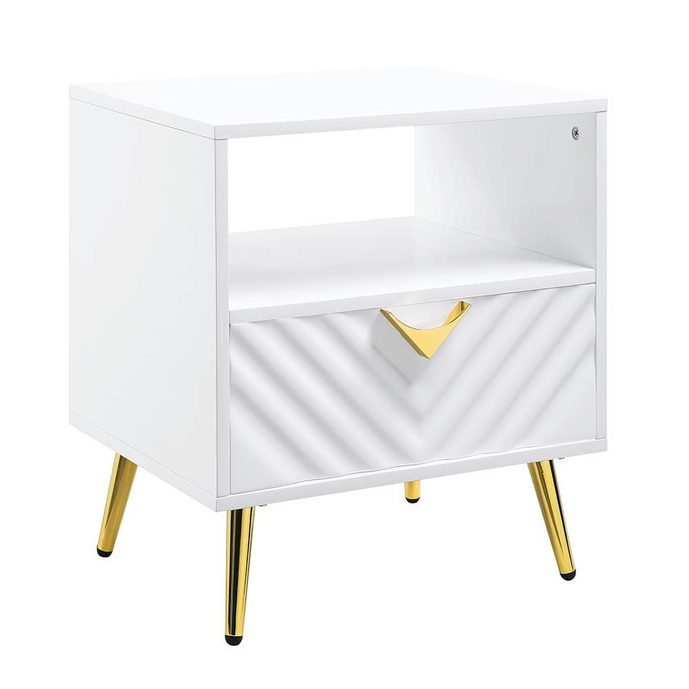  Gaines End Table 
