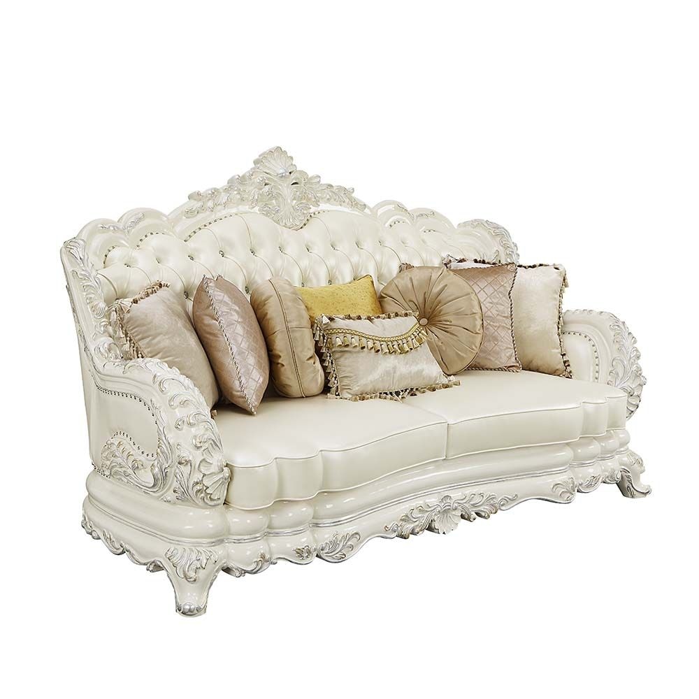  Adara Sofa With 7 Pillows 