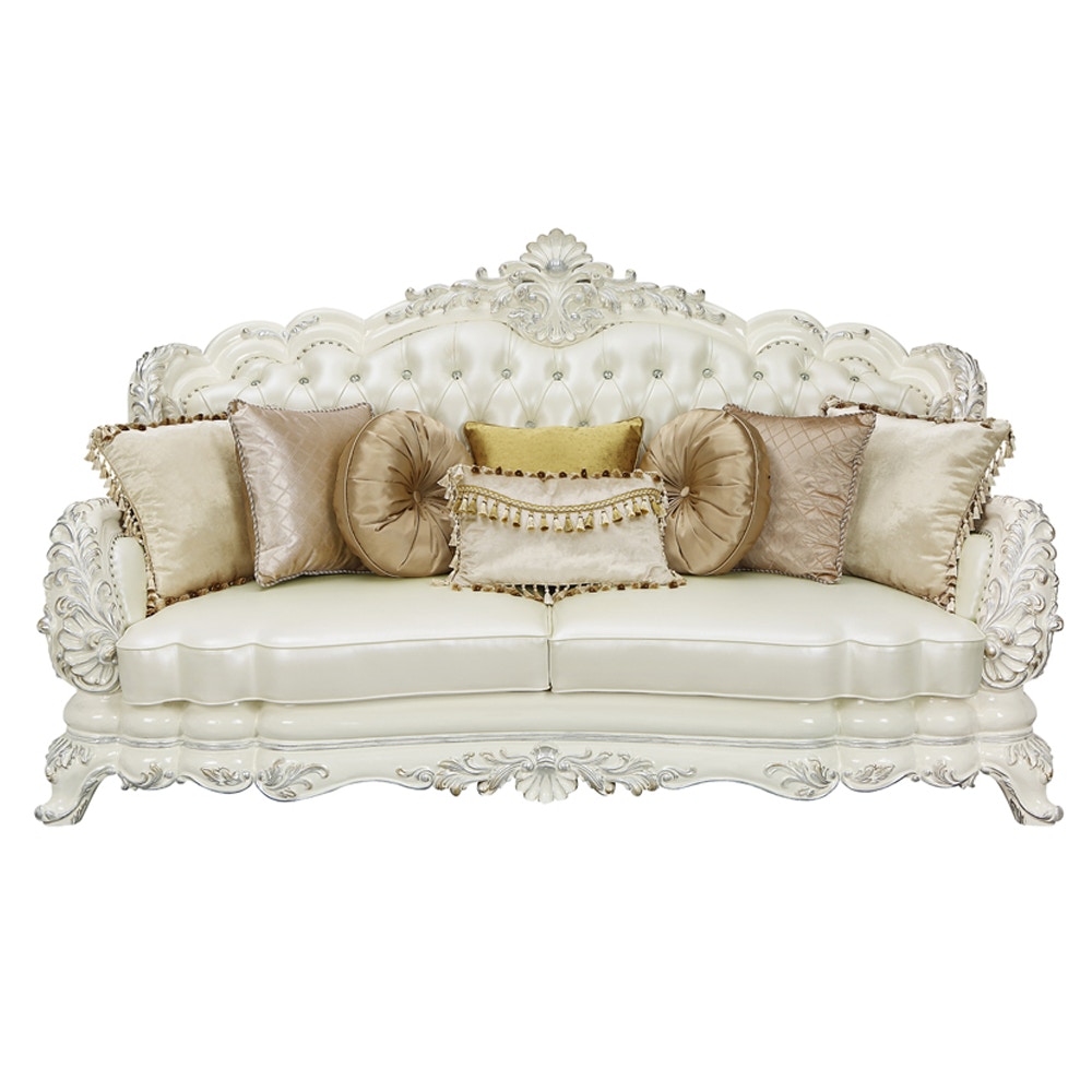  Adara Sofa With 7 Pillows 