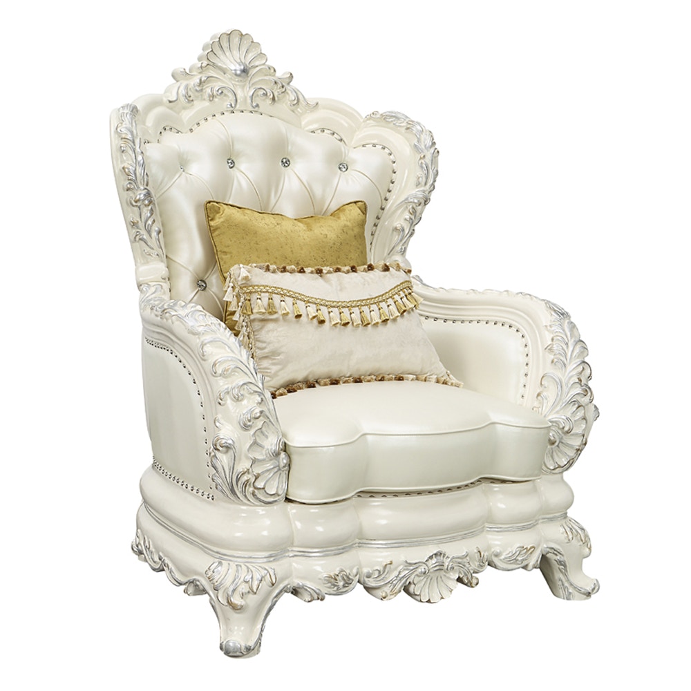  Adara Chair With 2 Pillows 