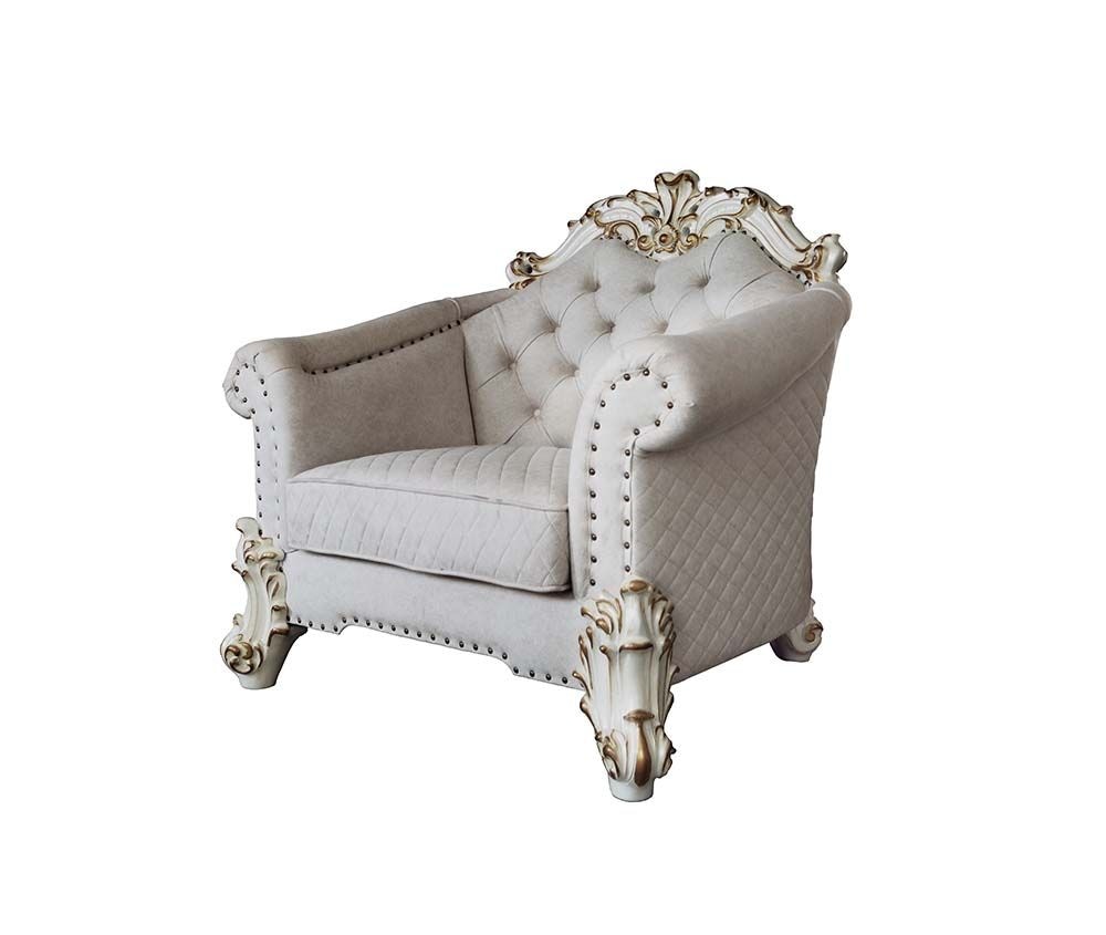  Vendome II Chair With 2 Pillows 
