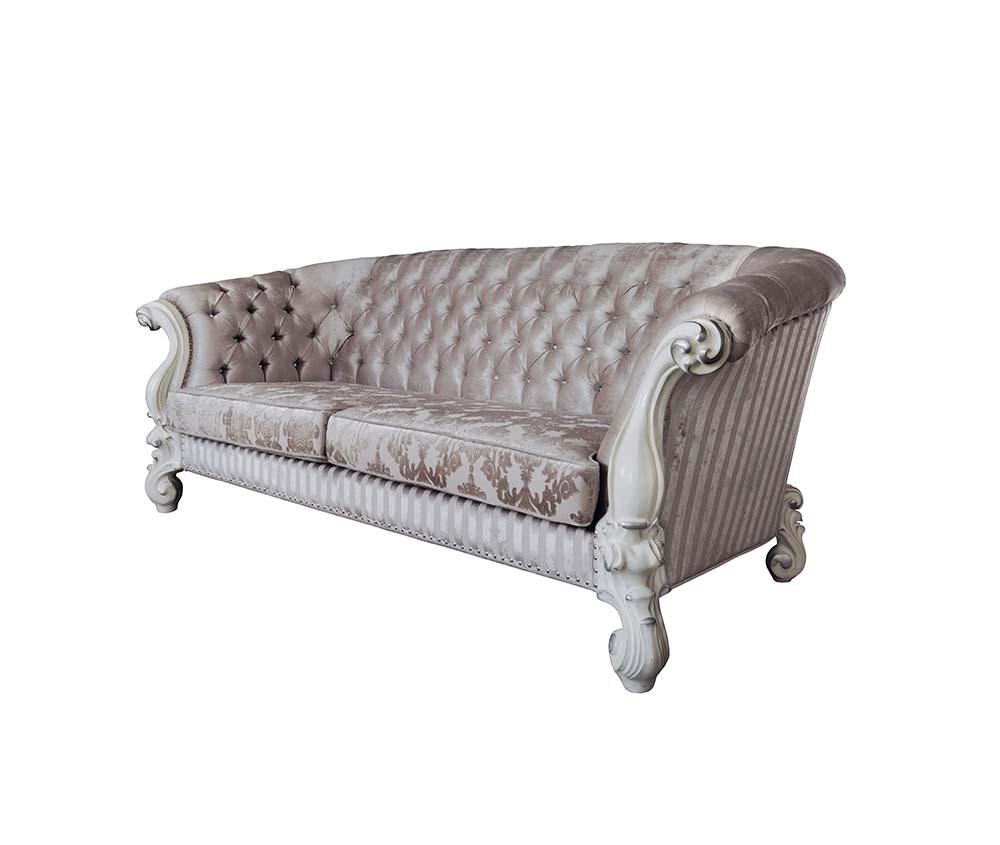  Versailles Sofa With 7 Pillows 