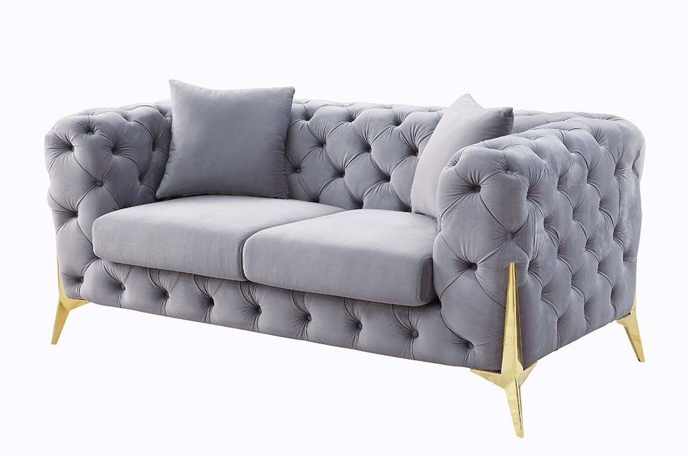  Jelanea Loveseat With 2 Pillows 