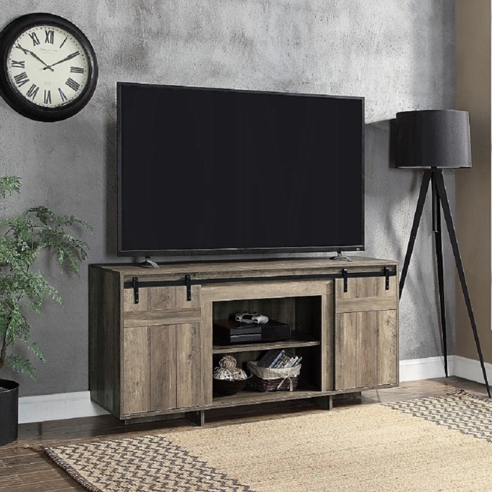  Bellarosa TV Stand (Same As 91608) 