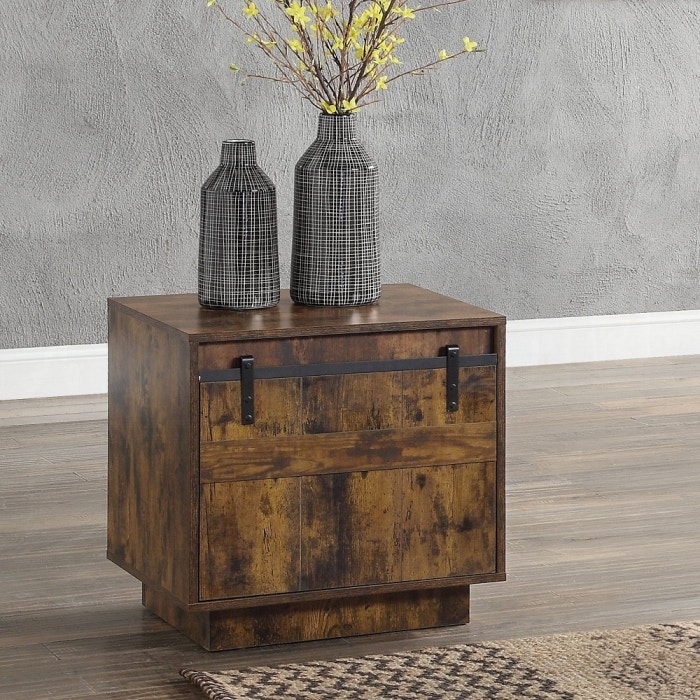  Bellarosa End Table (Same As 88042) 