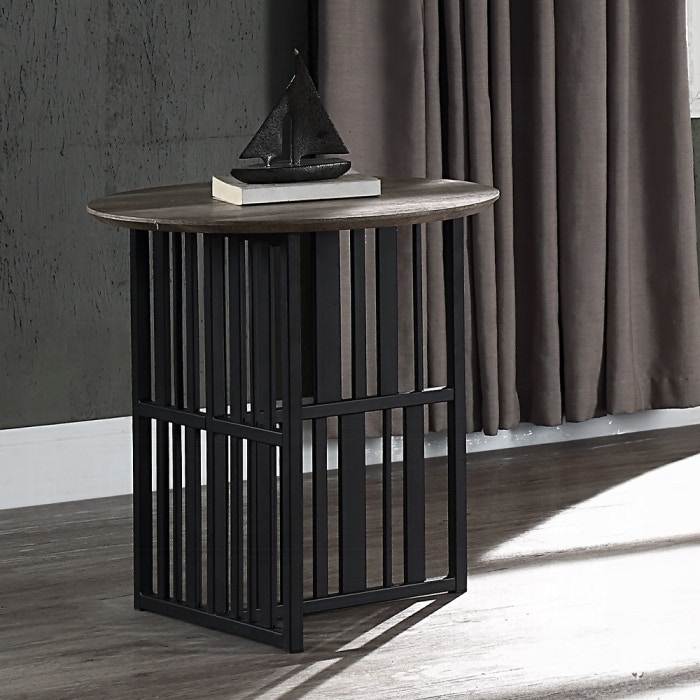  Zudora End Table 