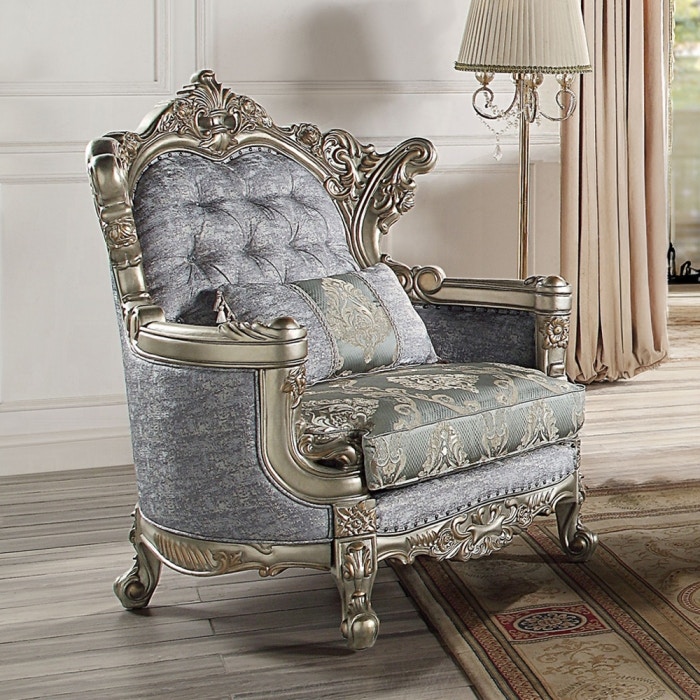  Miliani Chair With Pillow 