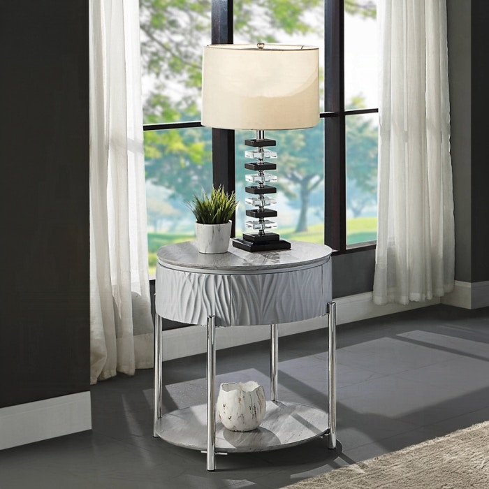  Yukino End Table 