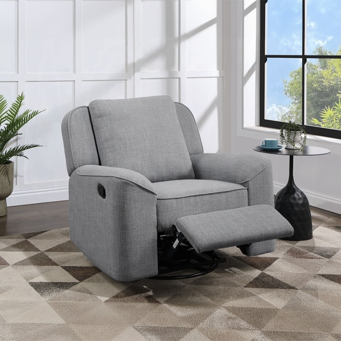 Destiny Glider Recliner with Swivel 