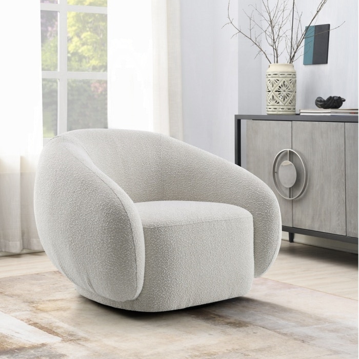  Isabel Chair With Swivel 