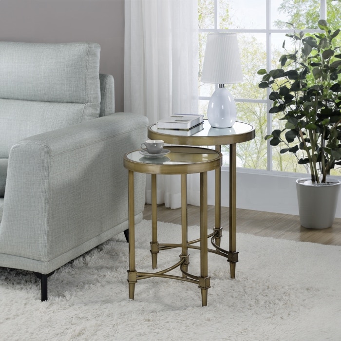  ADITYA NESTING TABLE 