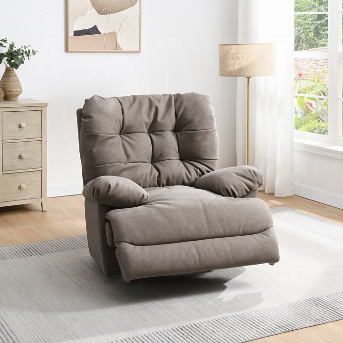  Firas Power Motion Recliner 