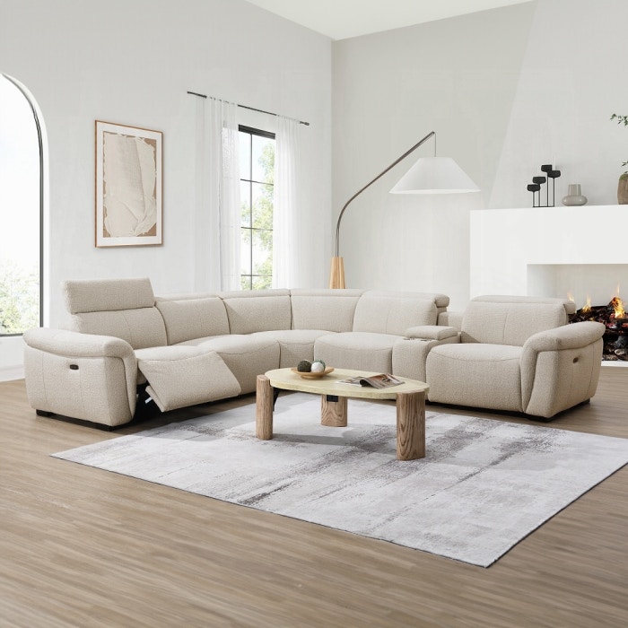  Dayana POWER MOTION SECTIONAL SOFA 