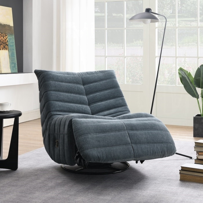  Talmon RECLINER With SWIVEL 