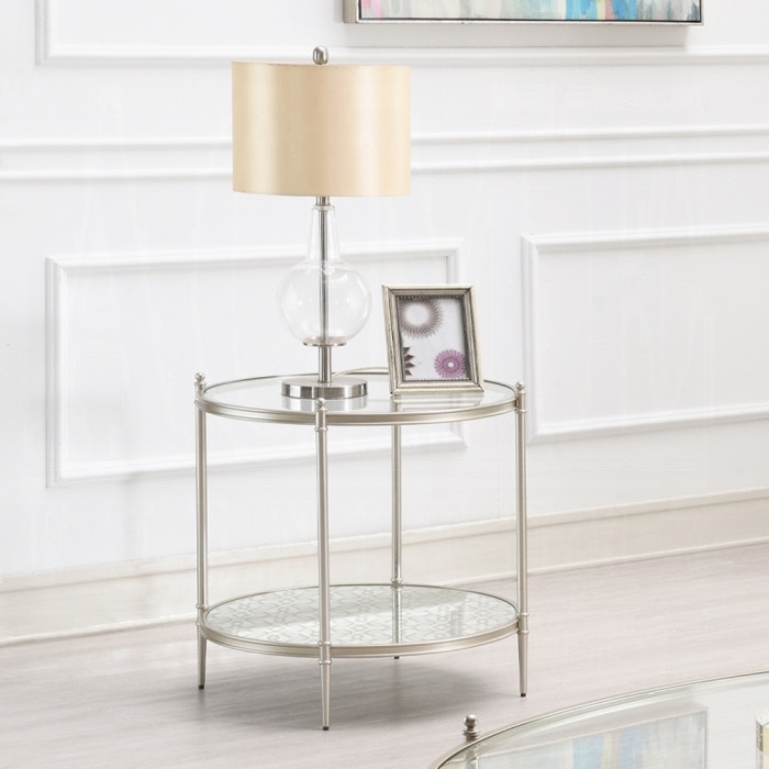  Zaba End Table 