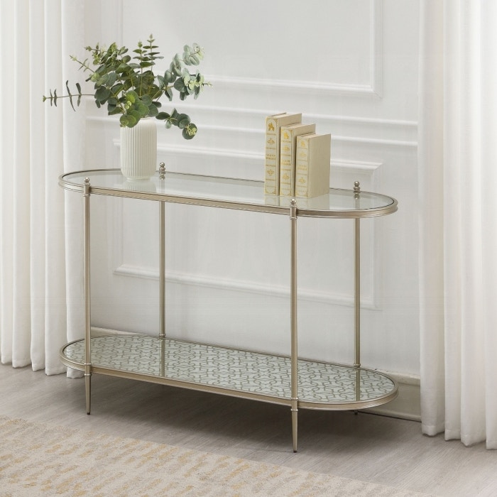  Zaba Sofa Table 