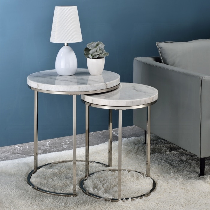  Zaidee Nesting Table Set 