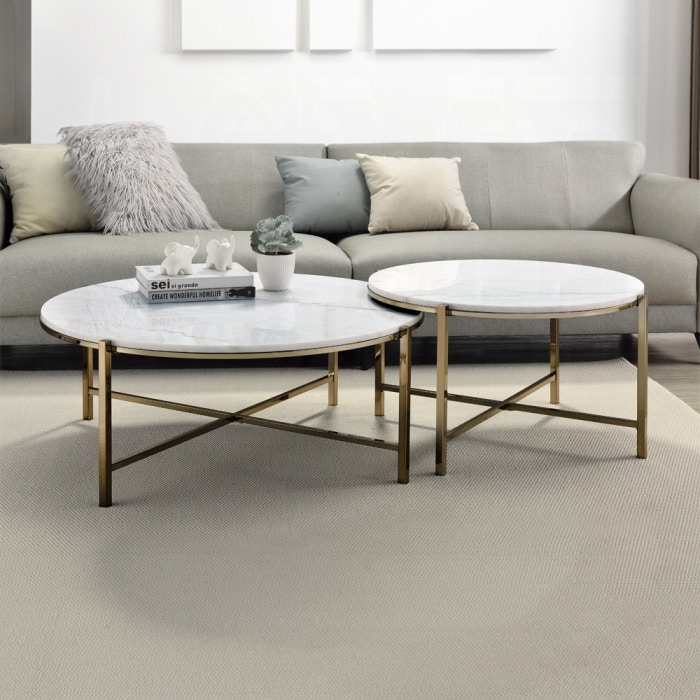  Zaidee Nesting Table Set 