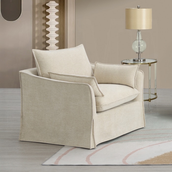 Shane Chair with 2 Pillows 