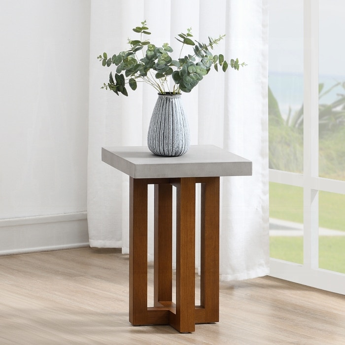  Keven End Table 