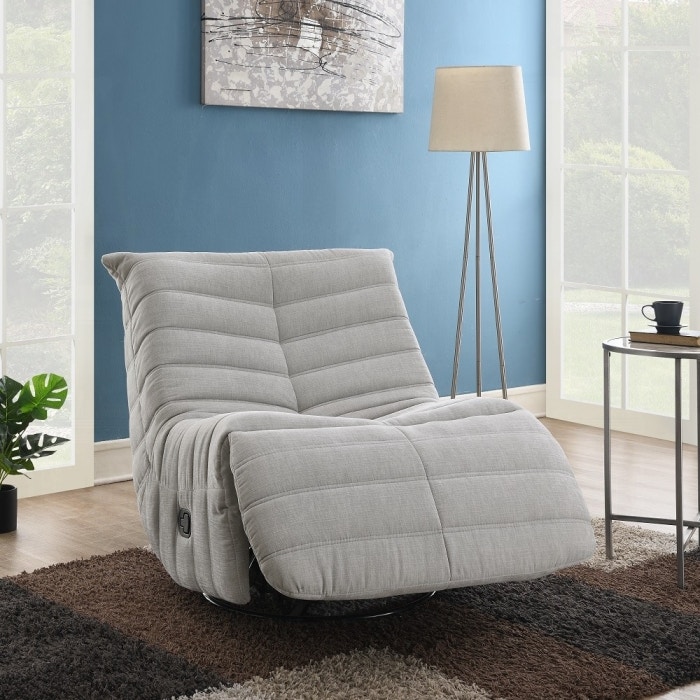  Talmon RECLINER With SWIVEL 