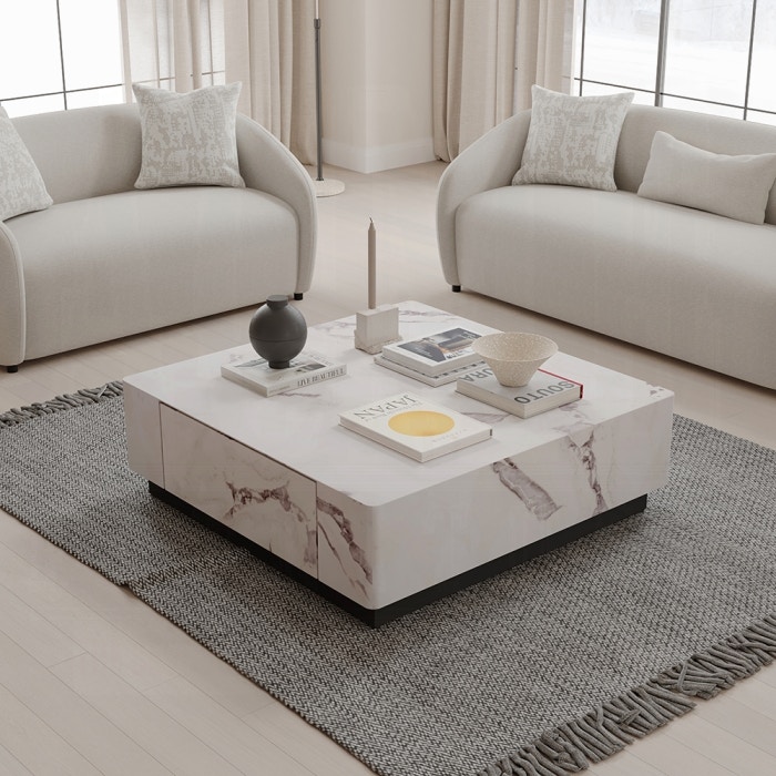  Fritzy Coffee Table 