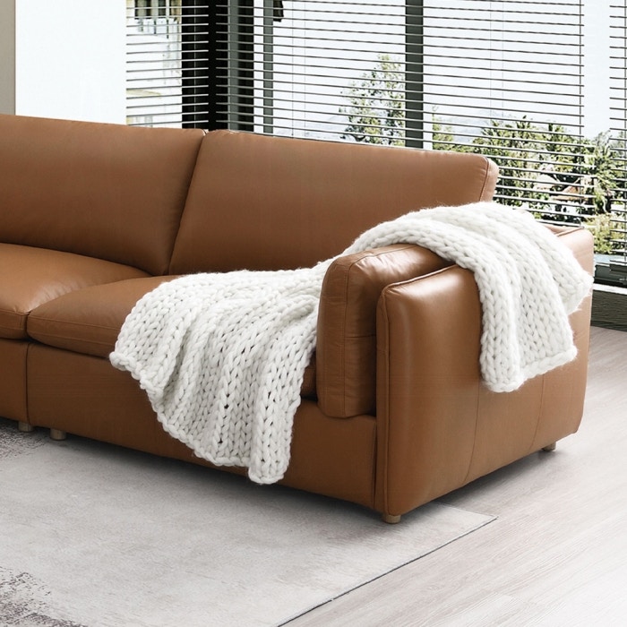 Brighton Modular - Right Facing Arm Chair 