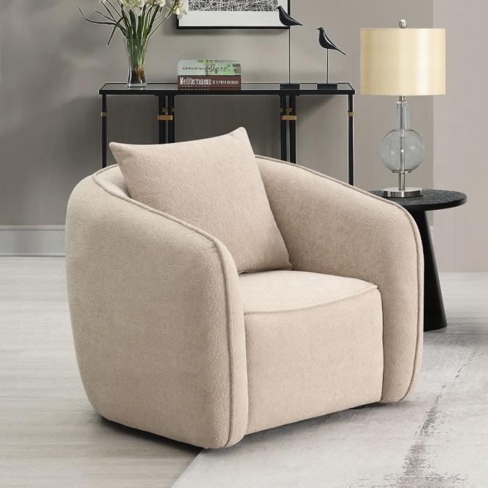  Keith Chair with Pillow 