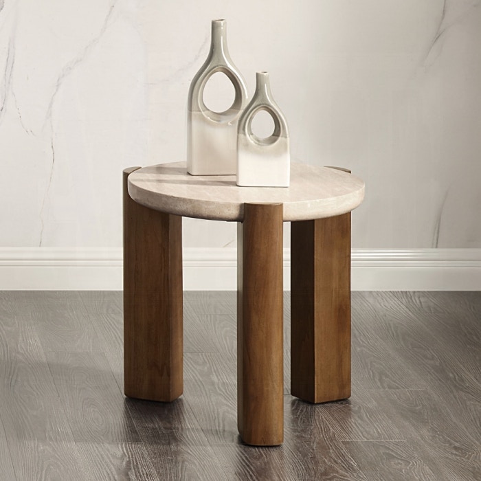  Leonardo End Table 