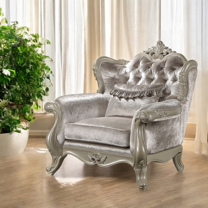  Libertee Chair with Pillow 