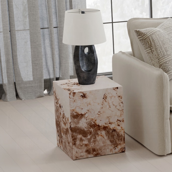  Fultan End Table 