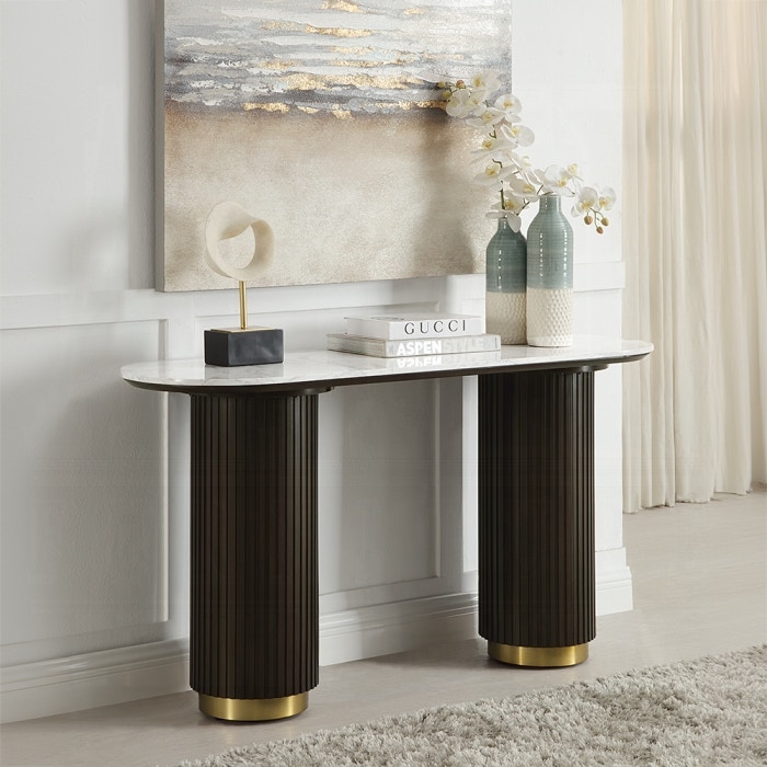  Clayten Sofa Table 