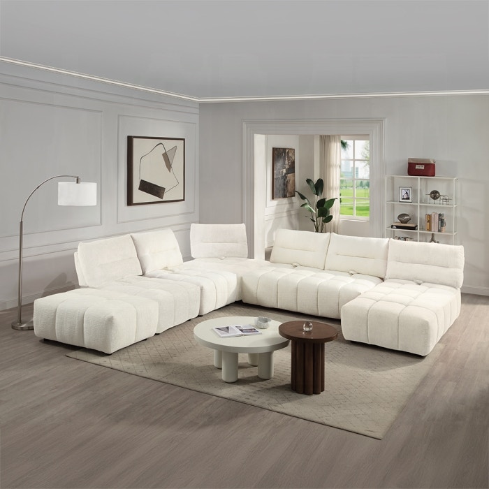  Loanna Modular - Armless Chair 