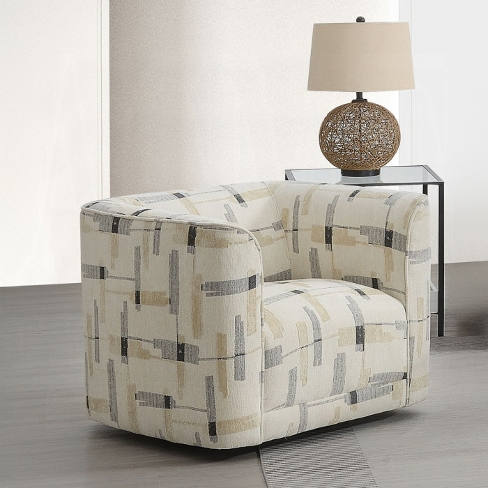  Darya Chair with Swivel 