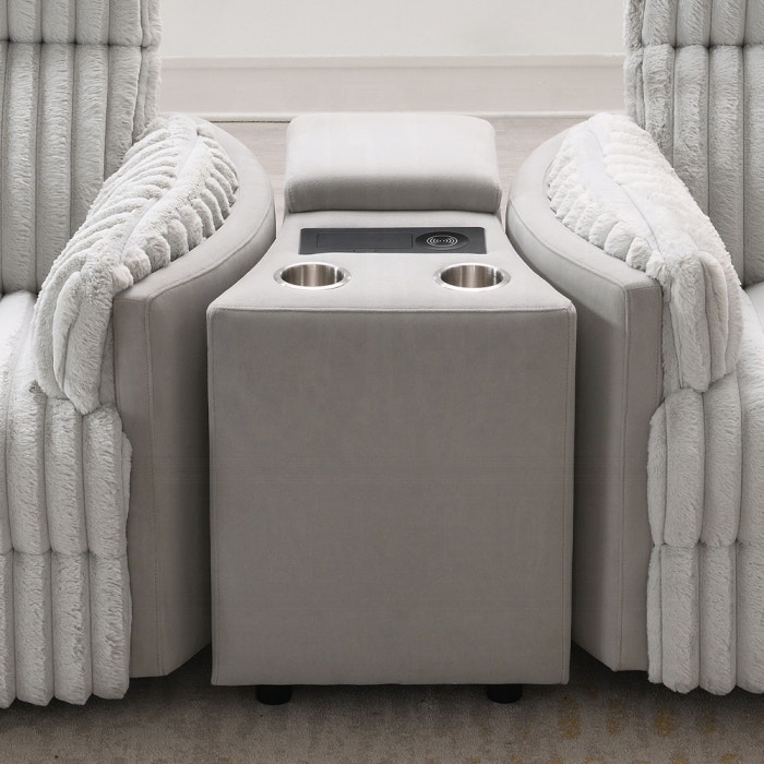 Emee Console with USB 