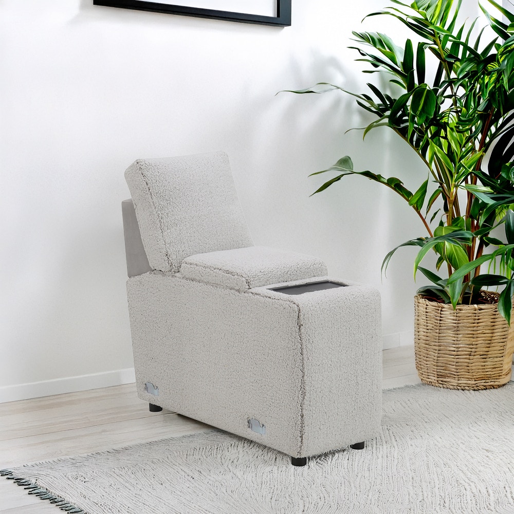  Tarrance Modular Console with Wireless Charging and USB 