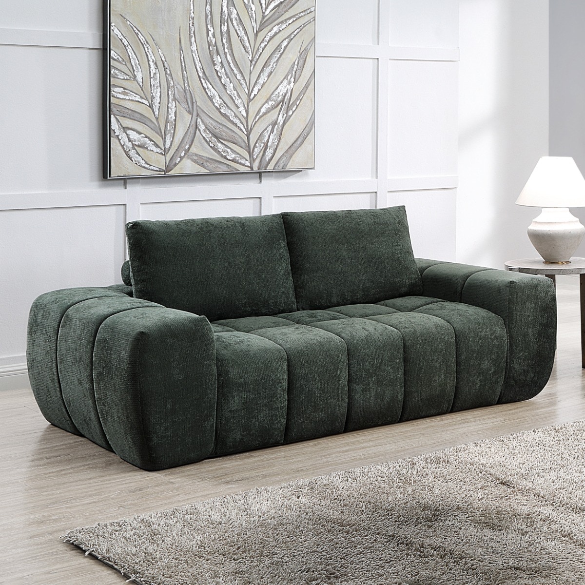  Medwin Compressed Sofa 