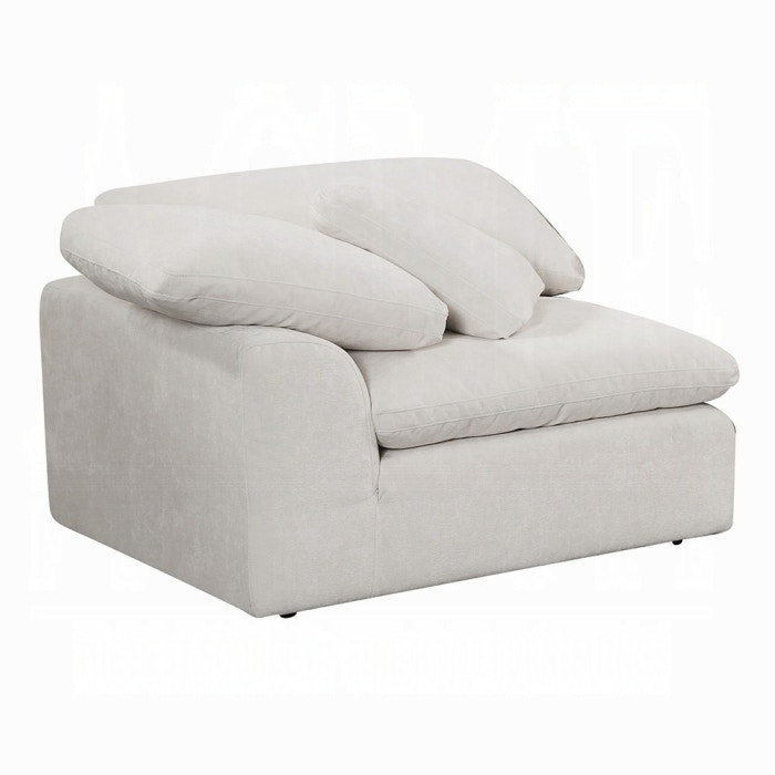  Naveen Modular - Wedge with Pillow 