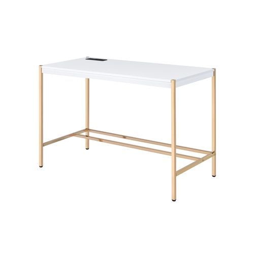  Midriaks Writing Desk With USB 