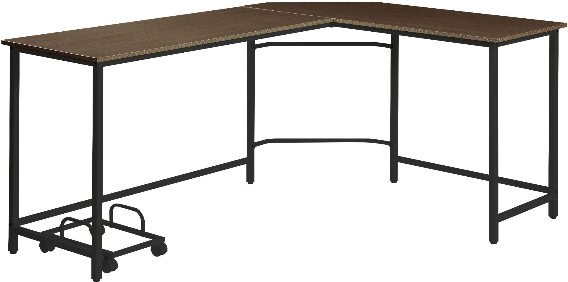 Acme Furniture Home Office Acme Dazenus Computer Desk, Black