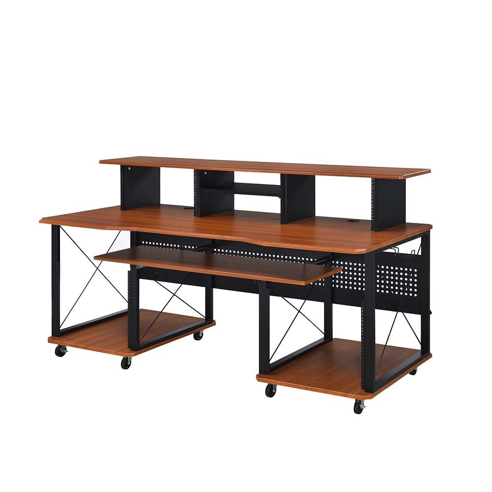 Acme Furniture Home Office Megara Music Desk OF00988 - The