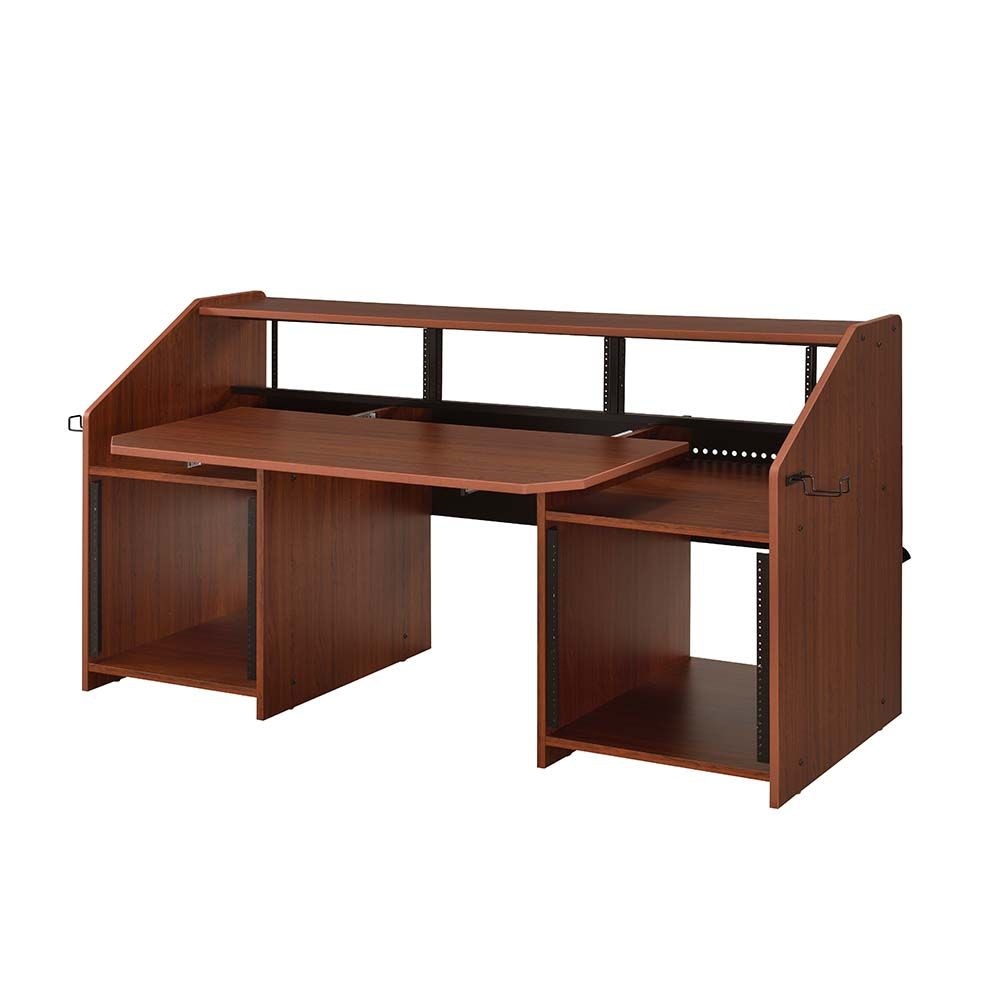Acme Furniture Home Office Annette Music Desk OF00994 - Tar Heel