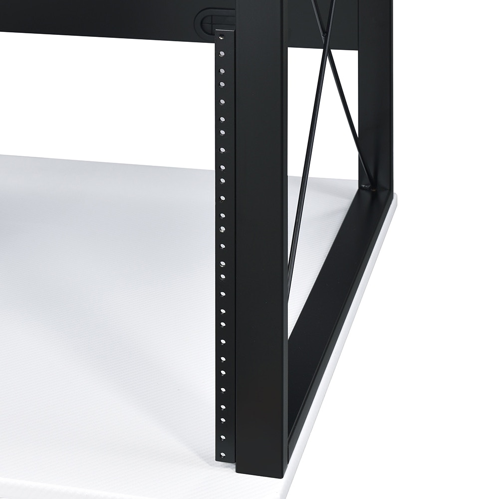 Acme Furniture Home Office Megara Music Desk OF00995 - Tar Heel