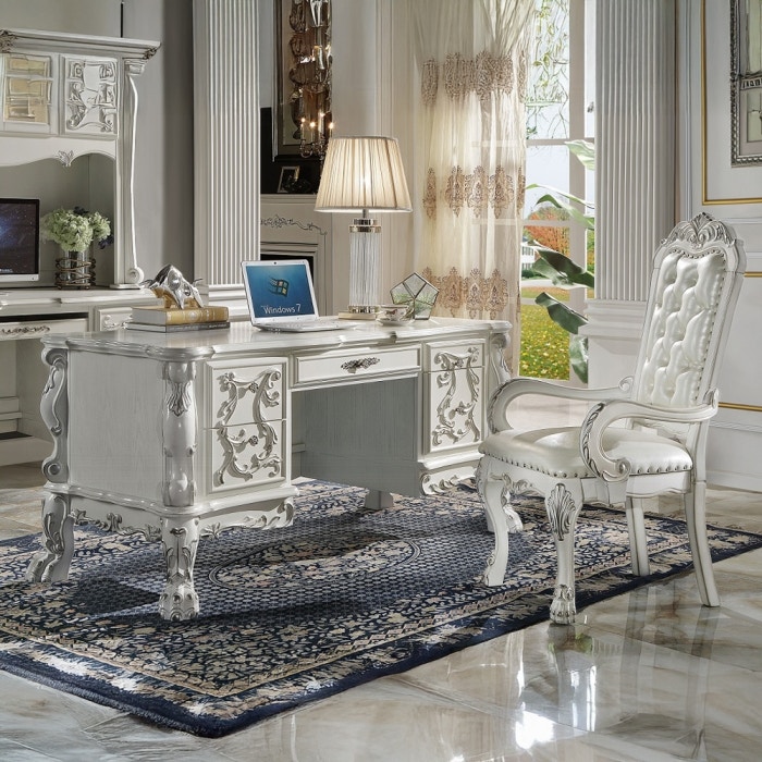  Dresden Executive Writing Desk 
