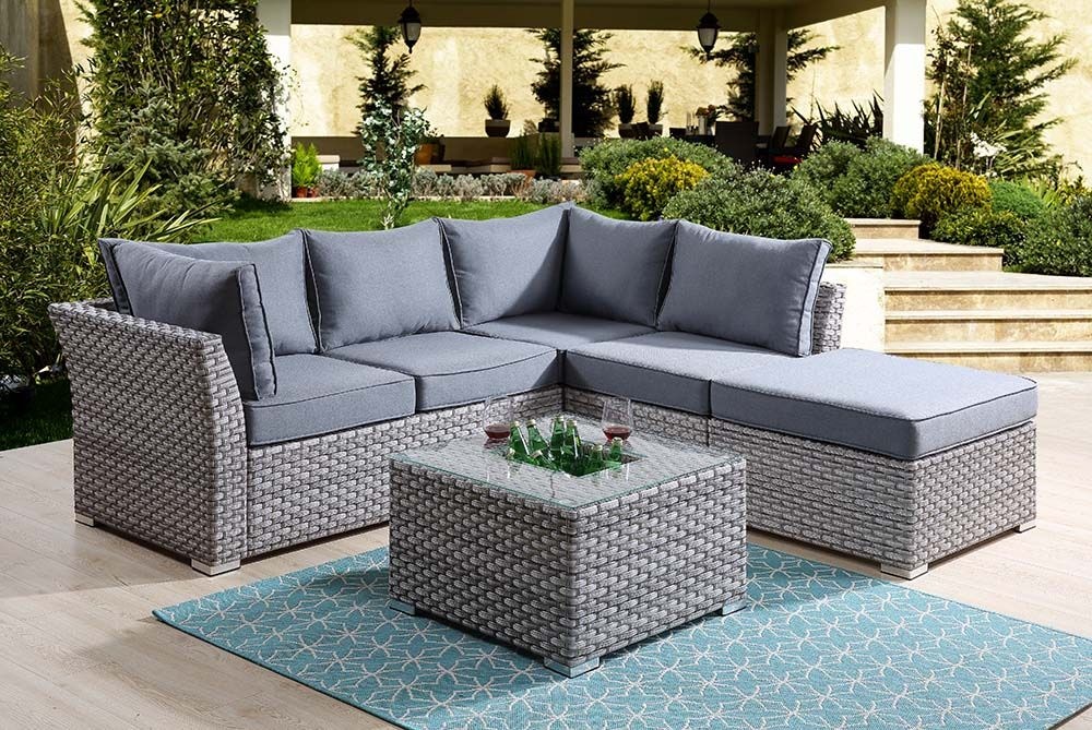 Acme Furniture Outdoor Furniture Laurance Patio Set OT01092 - The Furniture  Mall - Duluth and the